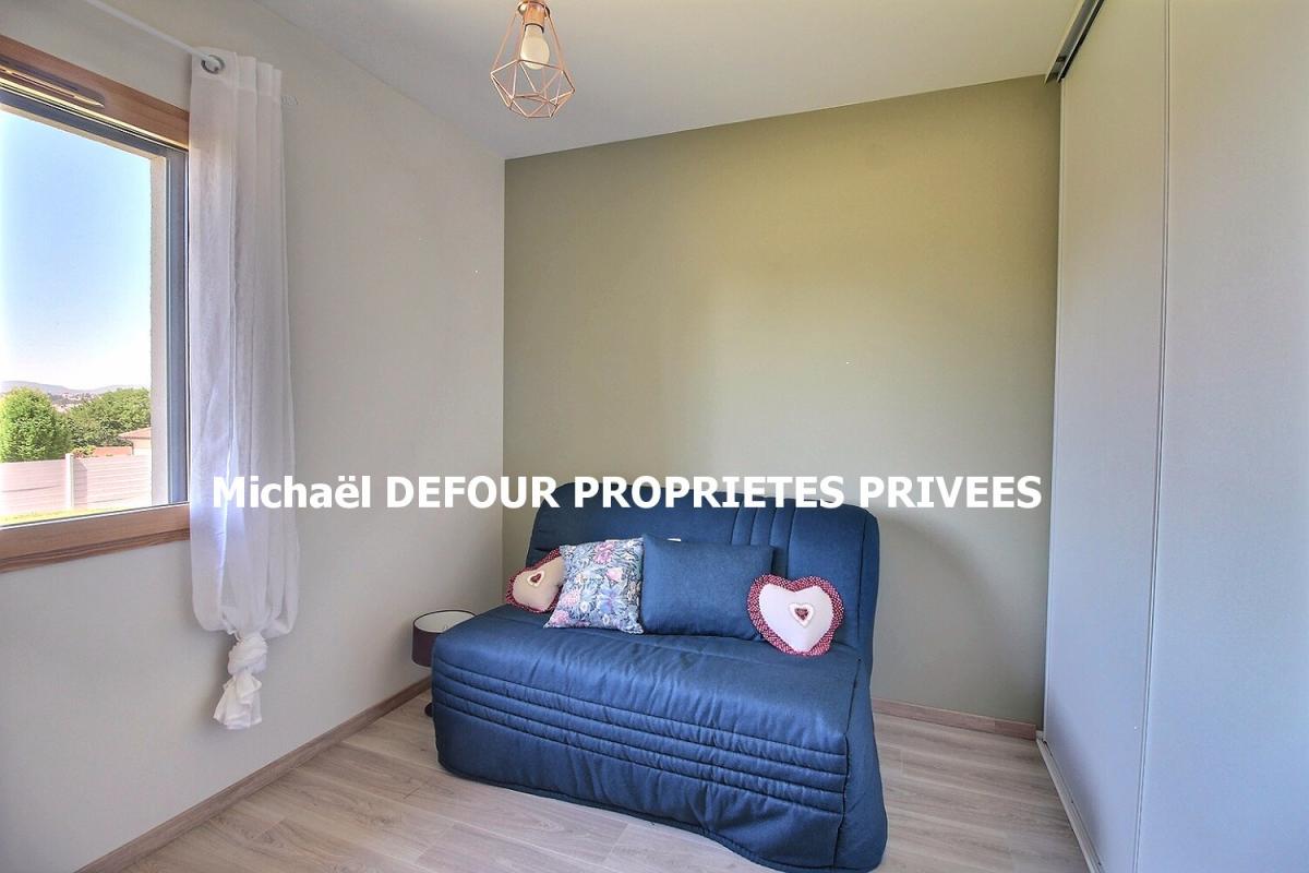 LES VILLETTES Maison Les Villettes 4 pièce(s) 87 m2 14