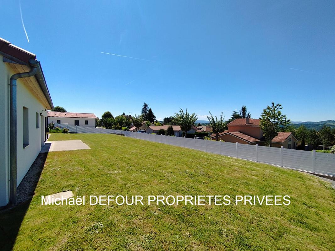 LES VILLETTES Maison Les Villettes 4 pièce(s) 87 m2 4