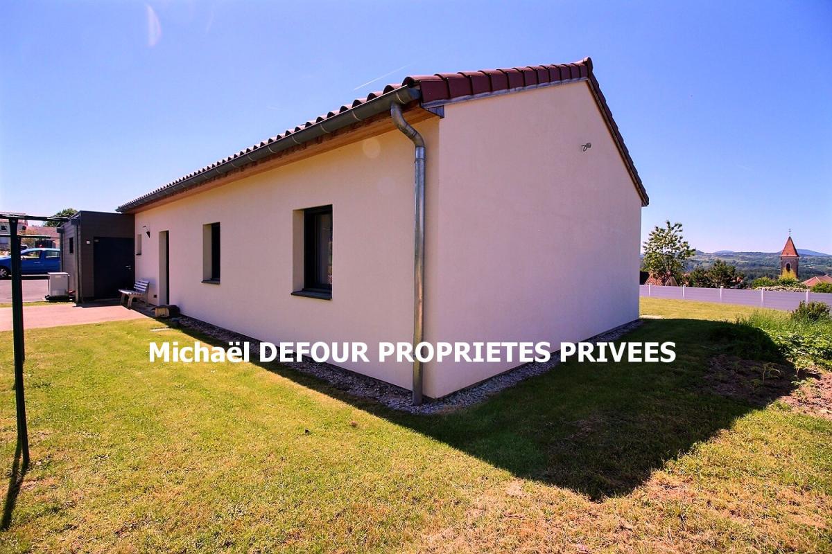 LES VILLETTES Maison Les Villettes 4 pièce(s) 87 m2 6
