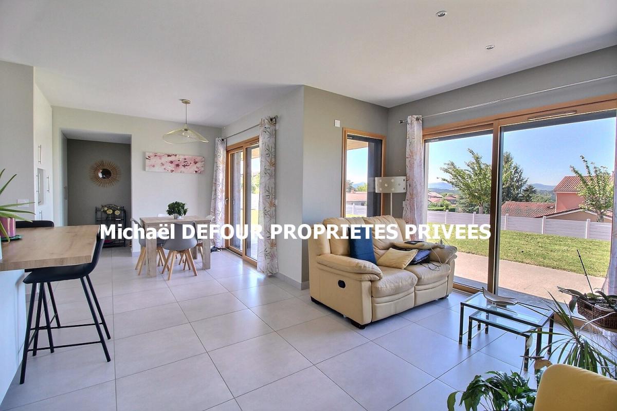 LES VILLETTES Maison Les Villettes 4 pièce(s) 87 m2 8