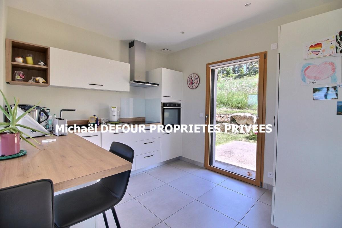 LES VILLETTES Maison Les Villettes 4 pièce(s) 87 m2 9