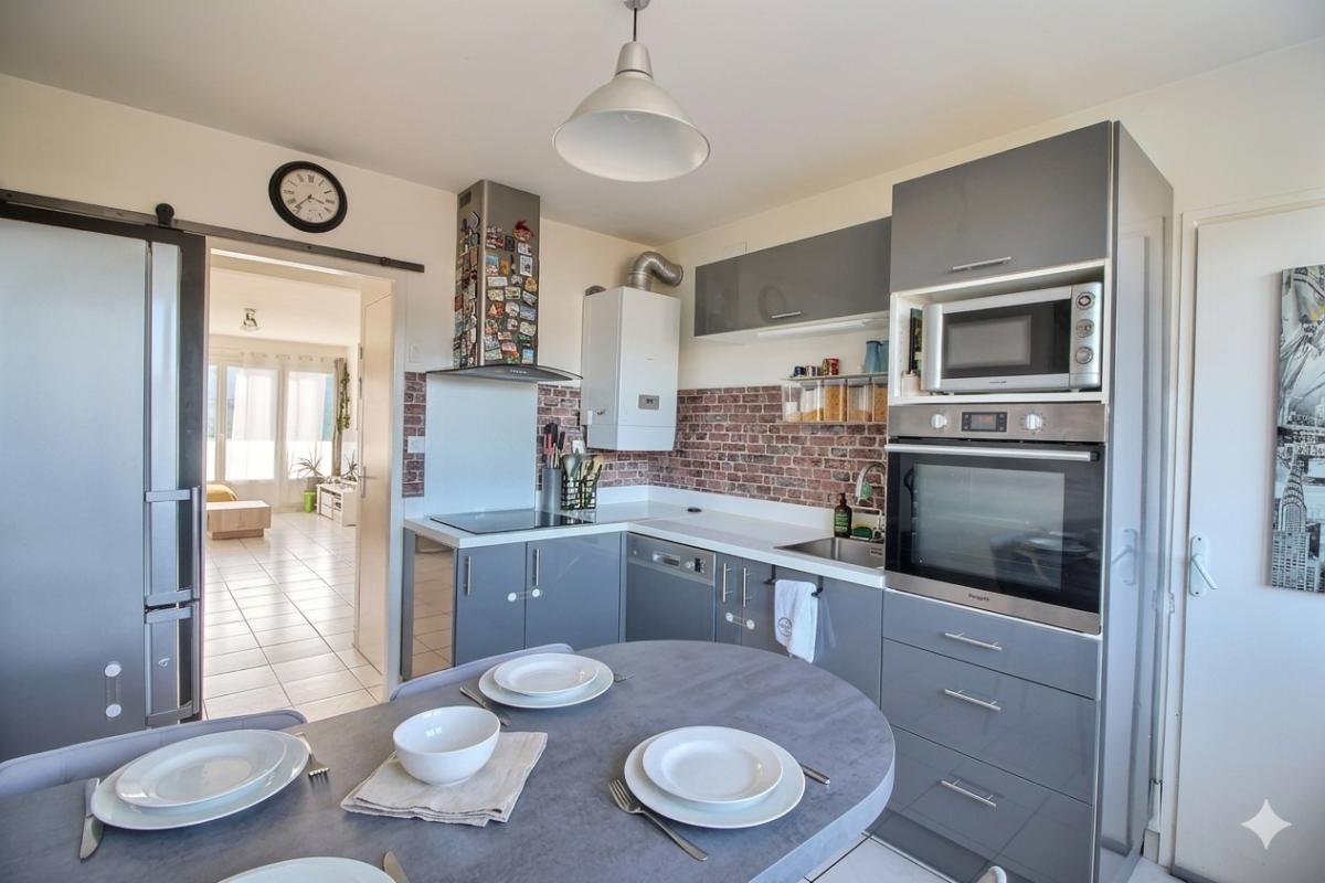 VILLARS VILLARS 42390 Appartement 79m² 3 chambres 3