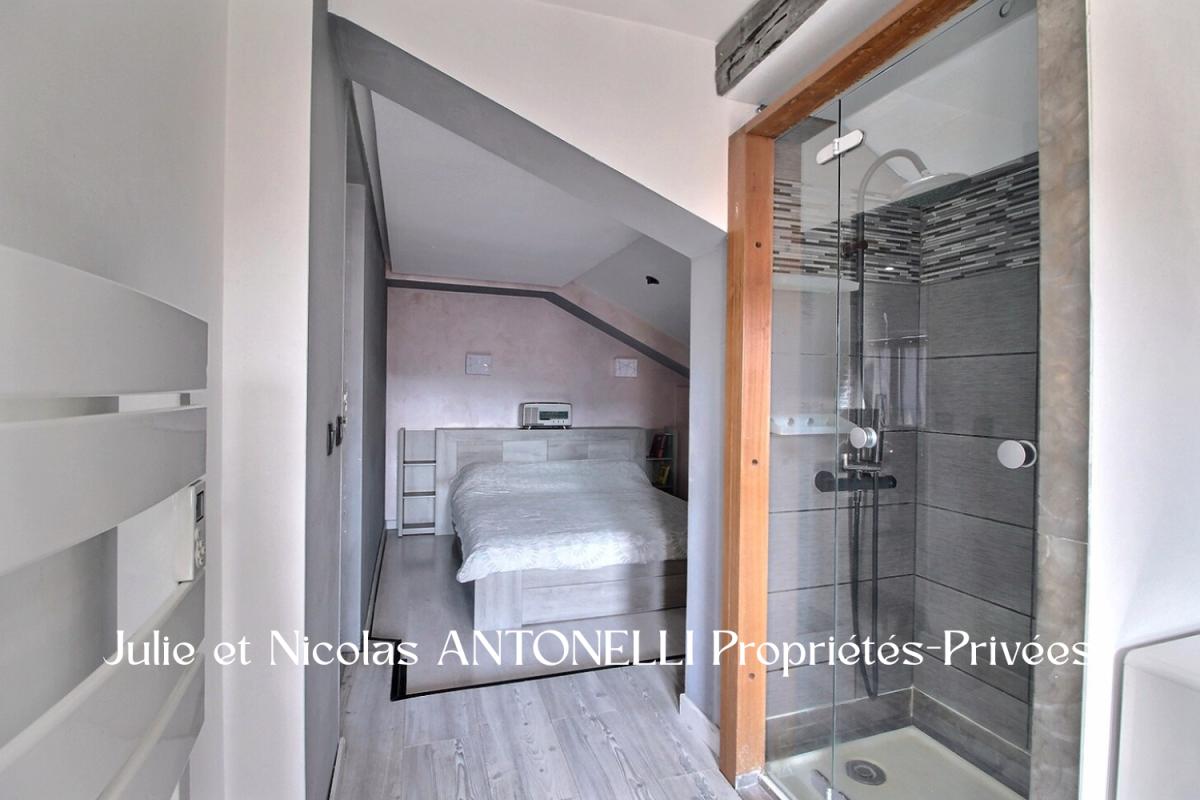 FIRMINY FIRMINY 42700 Appartement 4 pièces 90 m2 (123m² au sol) 2 balcons et TERRASSE TROPEZIENNE 7
