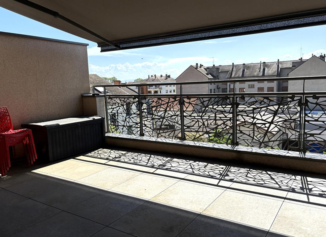 FEURS Appartement Feurs 4 pièce(s) 94 m2 11