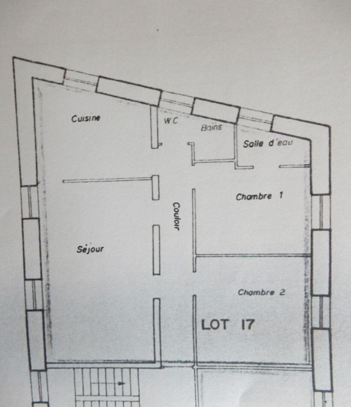 LE CHAMBON-SUR-LIGNON Appartement Le Chambon-sur-lignon 3 pièce(s) 74 m2 12