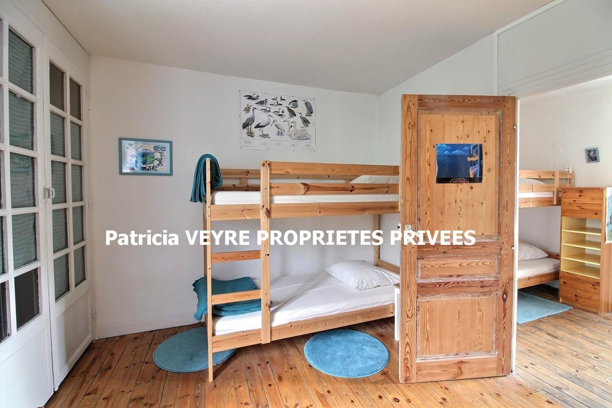 BOURG-ARGENTAL BOURG ARGENTAL 42220 Maison de village 188 m² habitables 7 chambres sur 381 m² de terrain avec une activité de gite opérationnelle 7