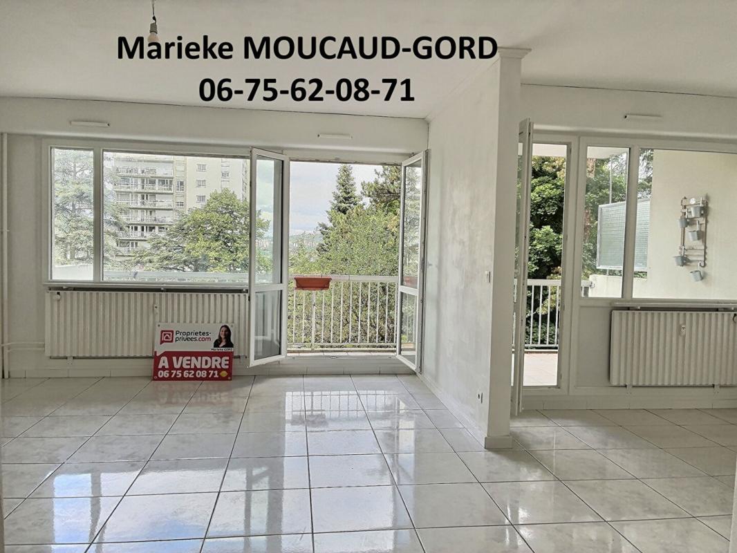 SAINT-ETIENNE SAINT ETIENNE 42100 bel appartement de 104 m² 3 chambres et place de parking 3