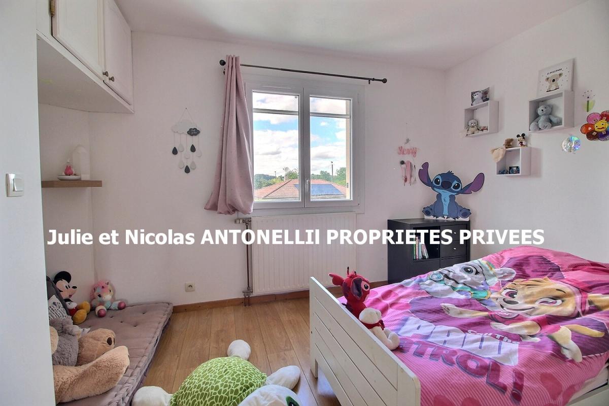 FIRMINY Maison 5 pièce(s) 92 m2, 3 chambres, garage et jardin 10