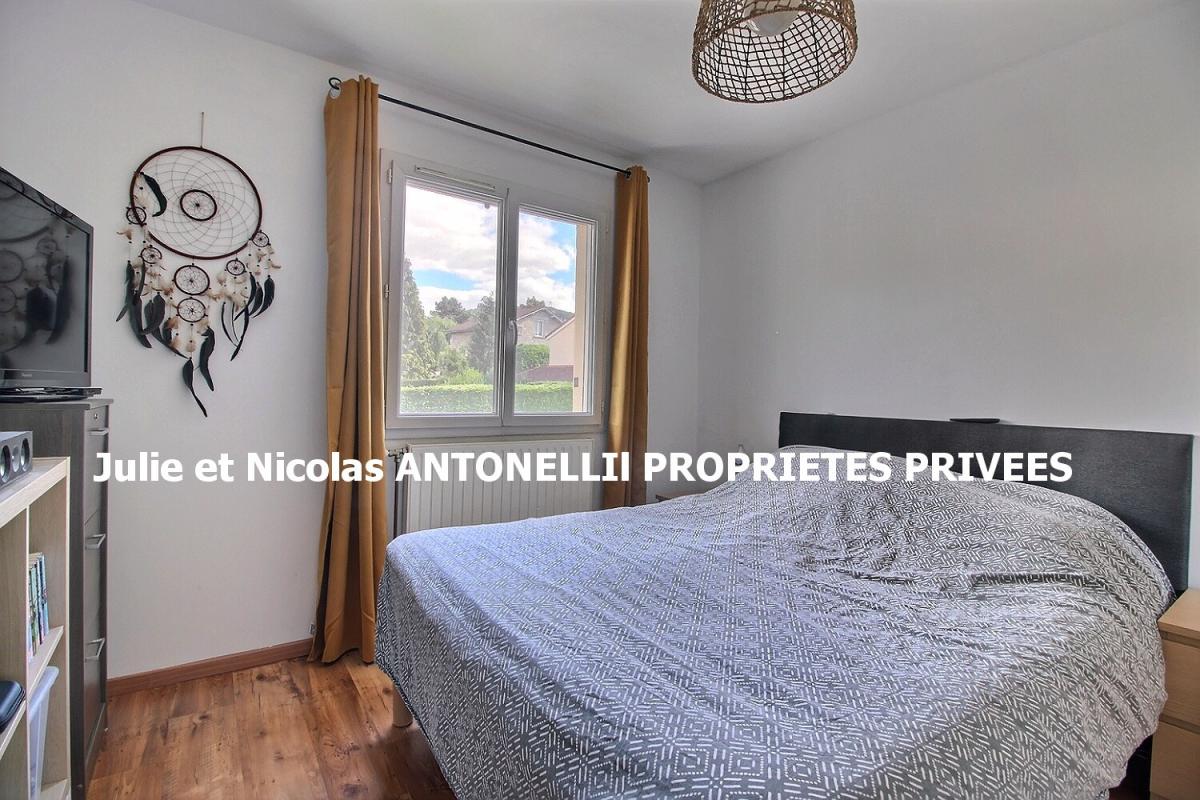 FIRMINY Maison 5 pièce(s) 92 m2, 3 chambres, garage et jardin 12