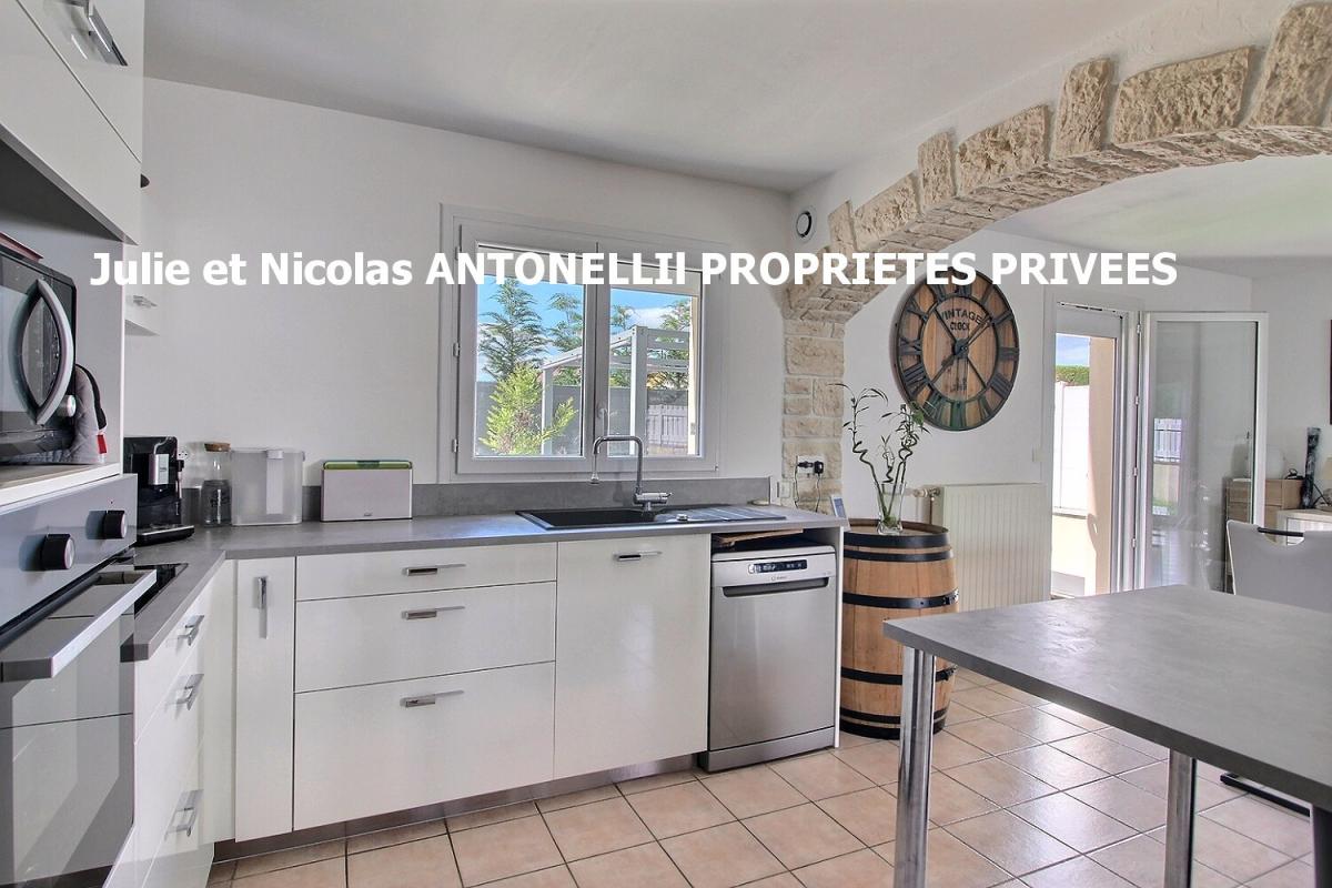 FIRMINY Maison 5 pièce(s) 92 m2, 3 chambres, garage et jardin 6