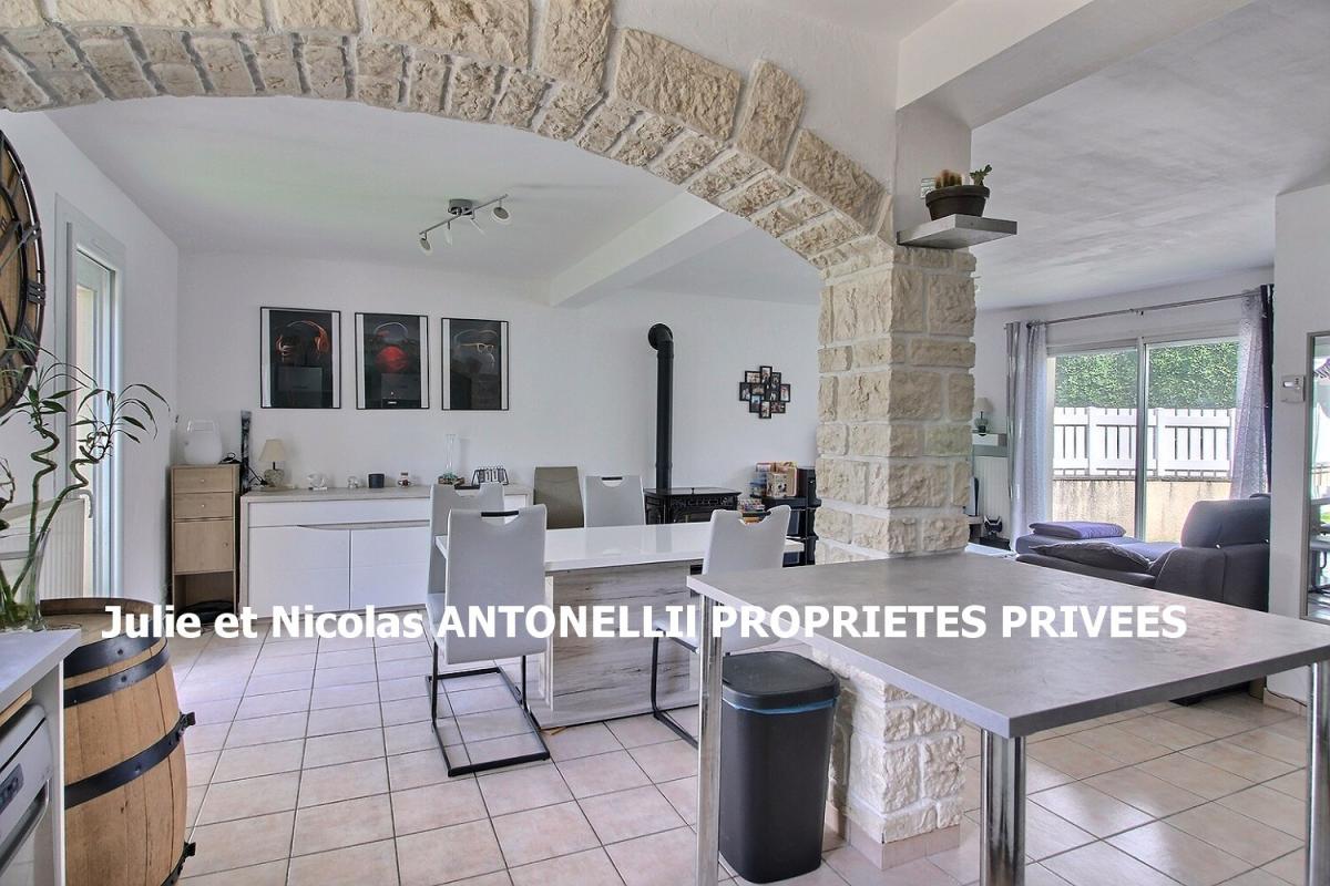FIRMINY Maison 5 pièce(s) 92 m2, 3 chambres, garage et jardin 7
