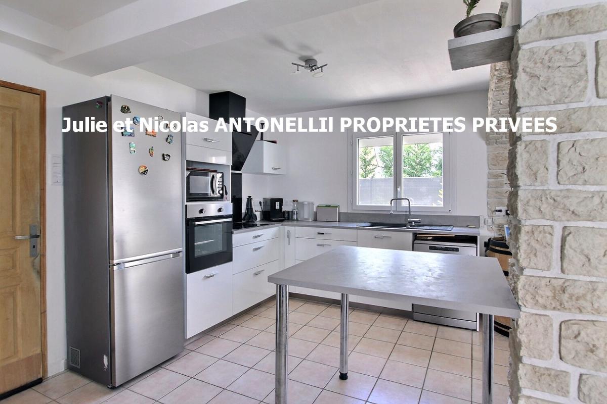 FIRMINY Maison 5 pièce(s) 92 m2, 3 chambres, garage et jardin 8