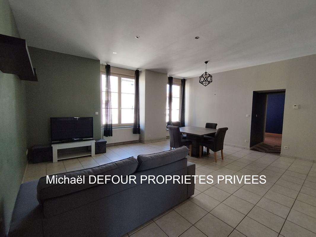 SAINT-DIDIER-EN-VELAY Saint Didier En Velay 43140 appartement type T2 de 65 m² 1 chambre 3