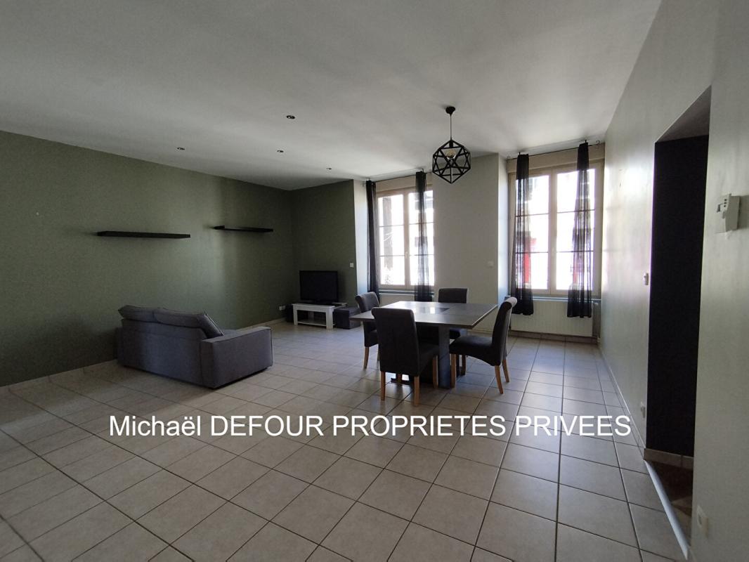 SAINT-DIDIER-EN-VELAY Saint Didier En Velay 43140 appartement type T2 de 65 m² 1 chambre 4