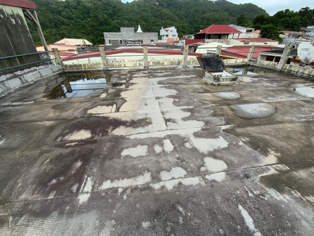 RIVIERE-PILOTE Immeuble Riviere Pilote 8 pièce(s à rafraîchir 5