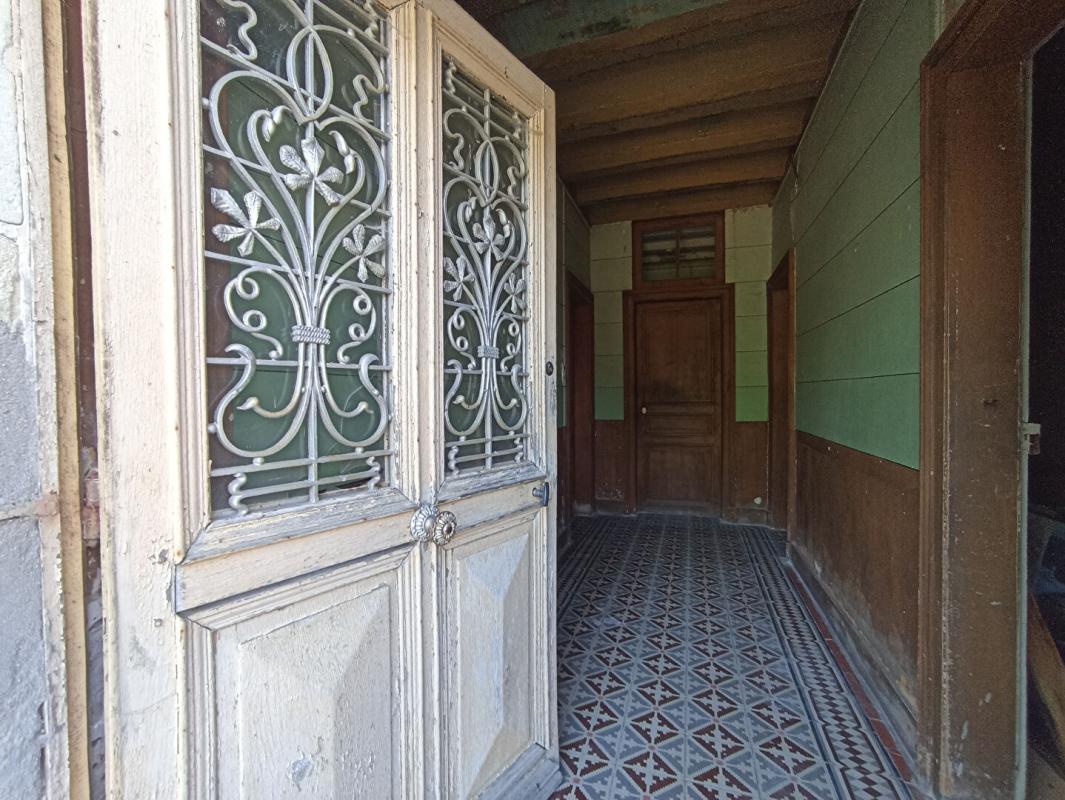 MURS EXCLUSIVITE Maison de caractère avec petite maison attenante A VENDRE, jardin et terrain à MURS (36) à 7 kms de CHATILLON SUR INDRE 4