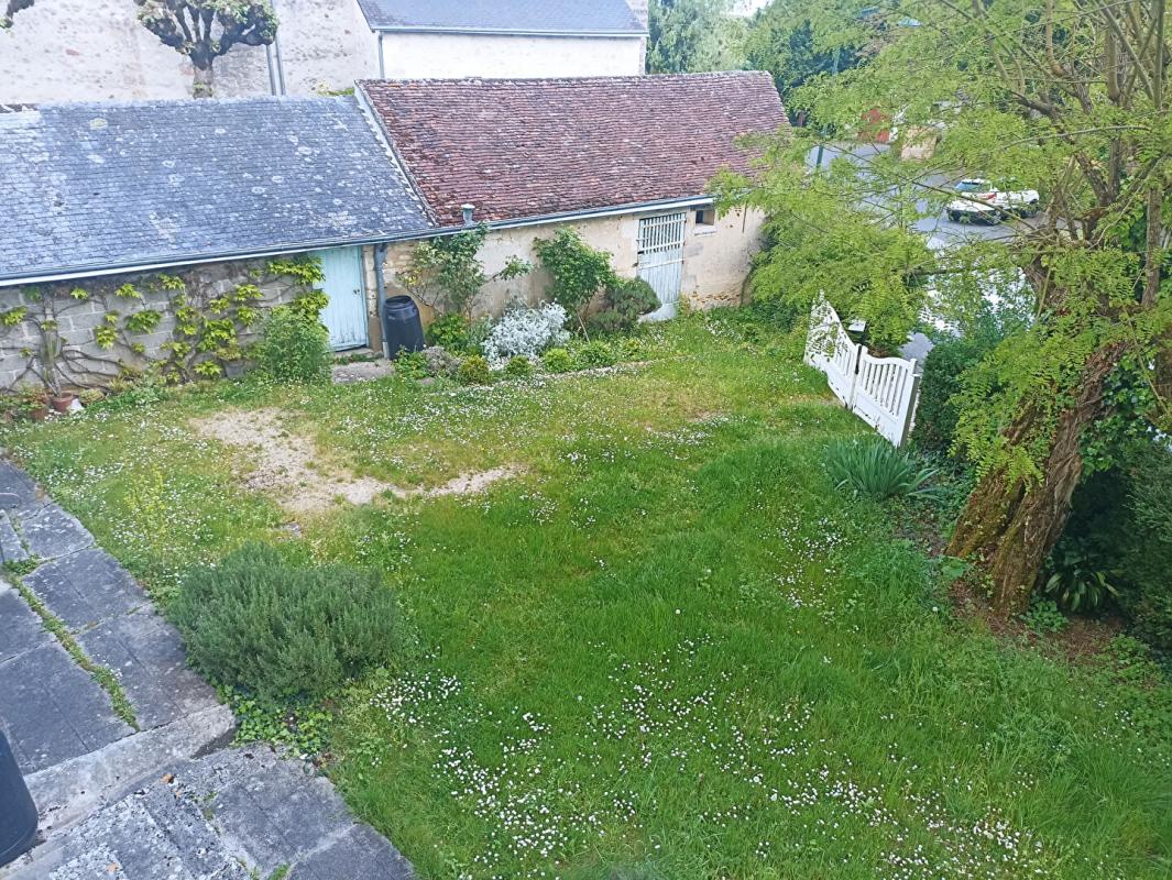 MURS EXCLUSIVITE Maison de caractère avec petite maison attenante A VENDRE, jardin et terrain à MURS (36) à 7 kms de CHATILLON SUR INDRE 6