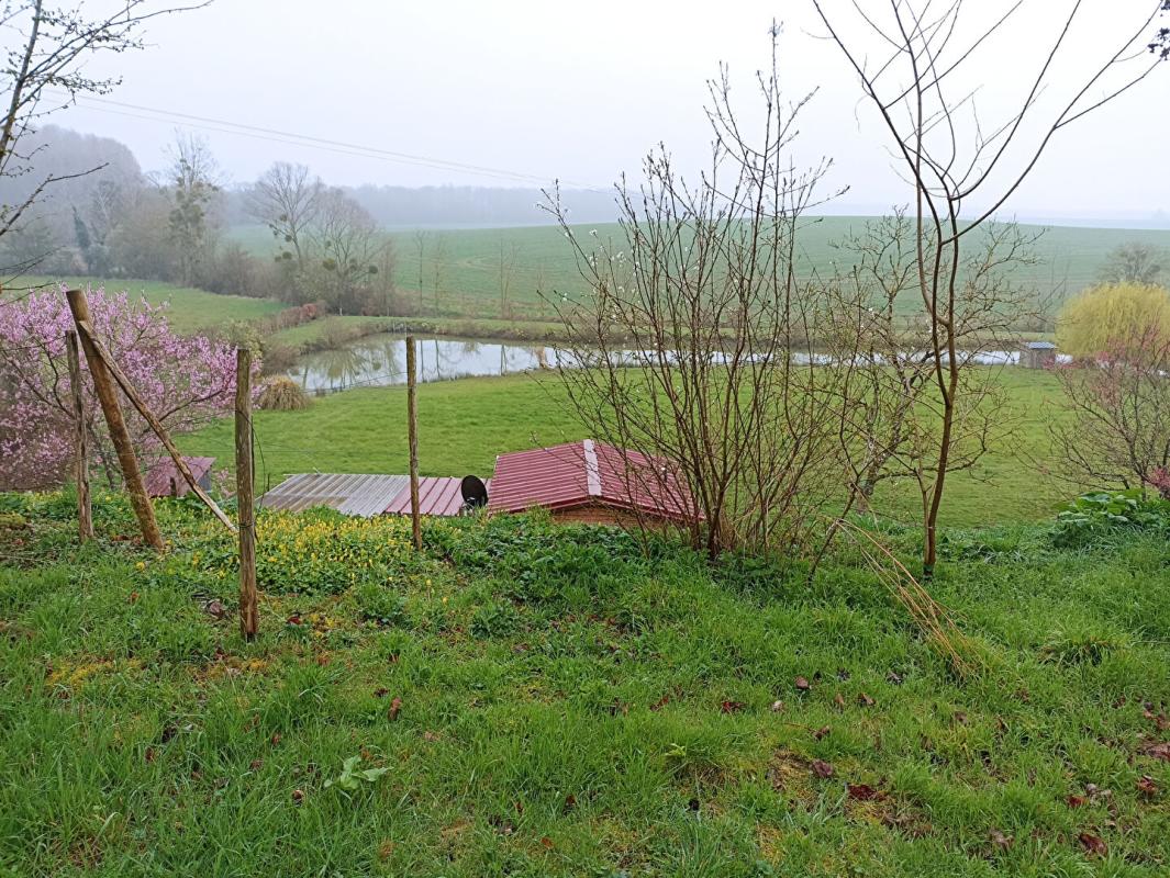 MURS EXCLUSIVITE Maison de caractère avec petite maison attenante A VENDRE, jardin et terrain à MURS (36) à 7 kms de CHATILLON SUR INDRE 7