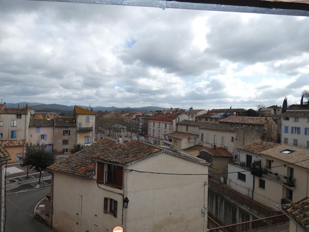 LES ARCS BEL APPARTEMENT DE 80M² CENTRE VILLE AVEC VUE EXCEPTIONNELLE 2