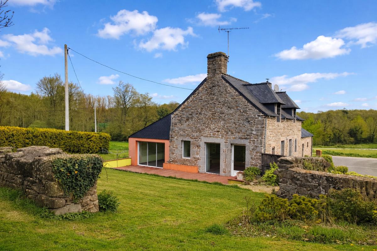 PLAINTEL Plaintel : Maison 145 m2 1