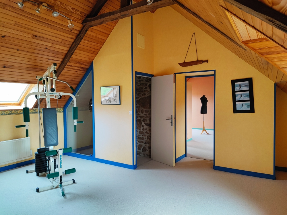 PLAINTEL Plaintel : Maison 145 m2 13