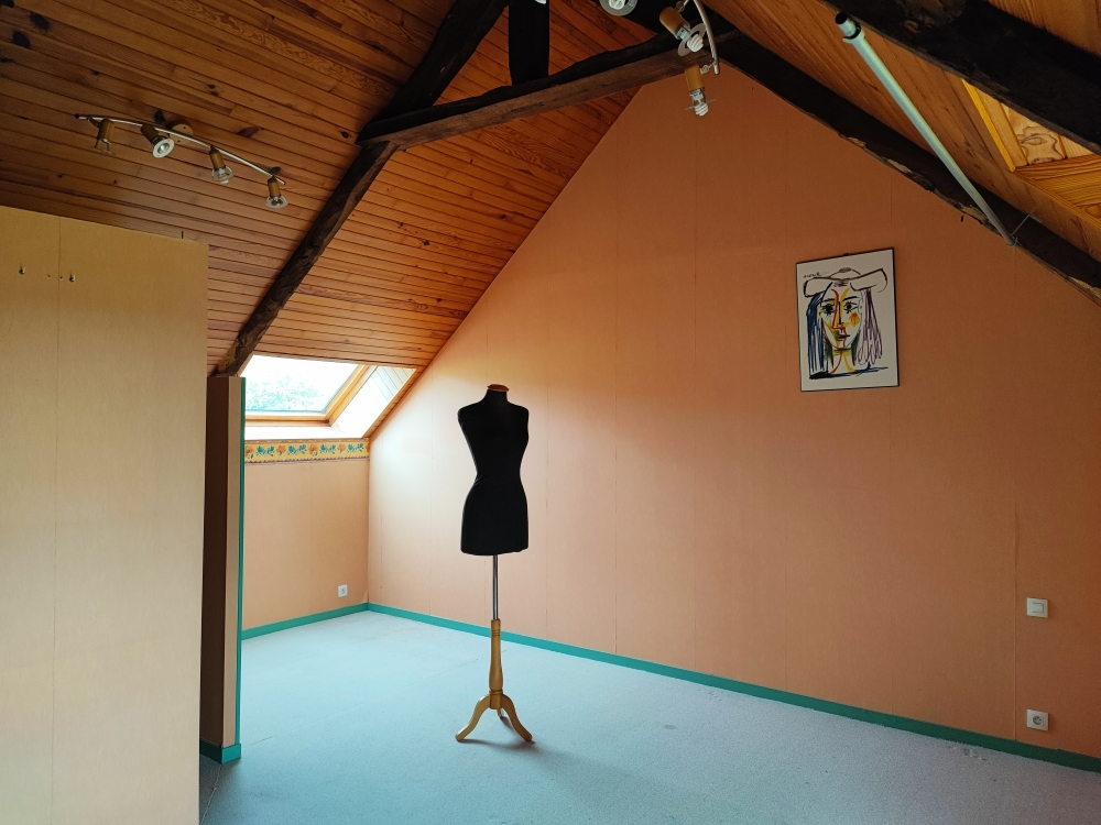 PLAINTEL Plaintel : Maison 145 m2 15