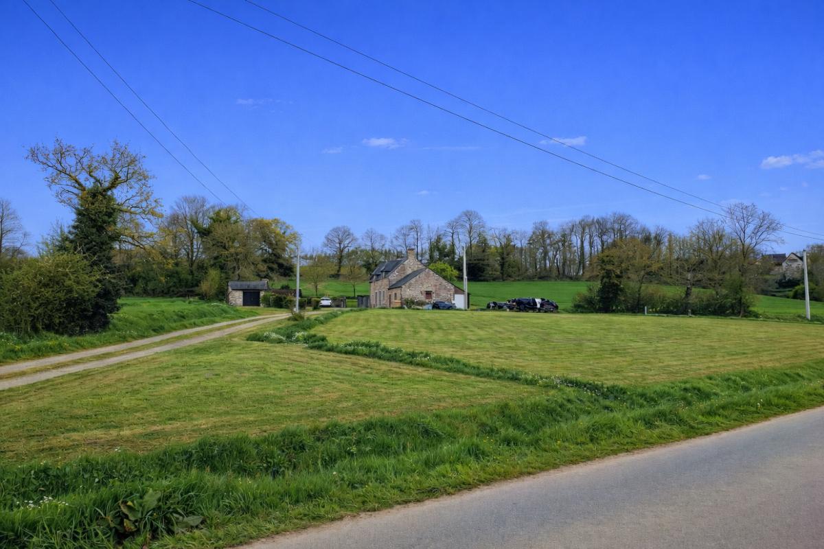 PLAINTEL Plaintel : Grande maison vie de plain-pied 16