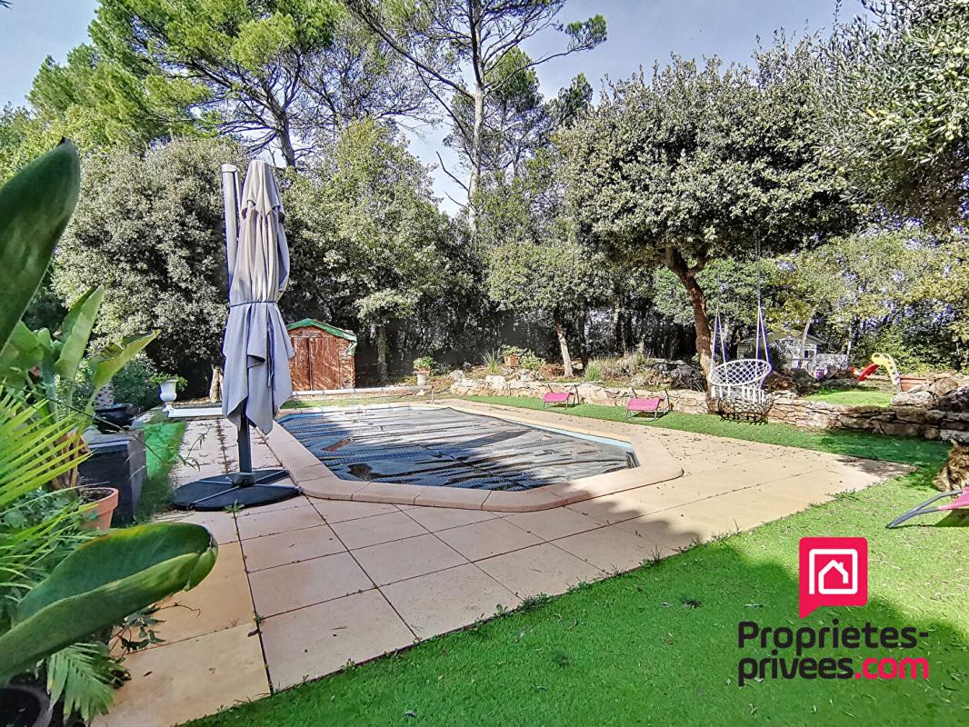 ROUGIERS Maison Rougiers 6 pièces 152 m2 10