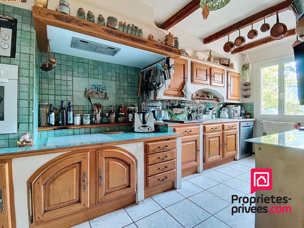 ROUGIERS Maison Rougiers 6 pièces 152 m2 4