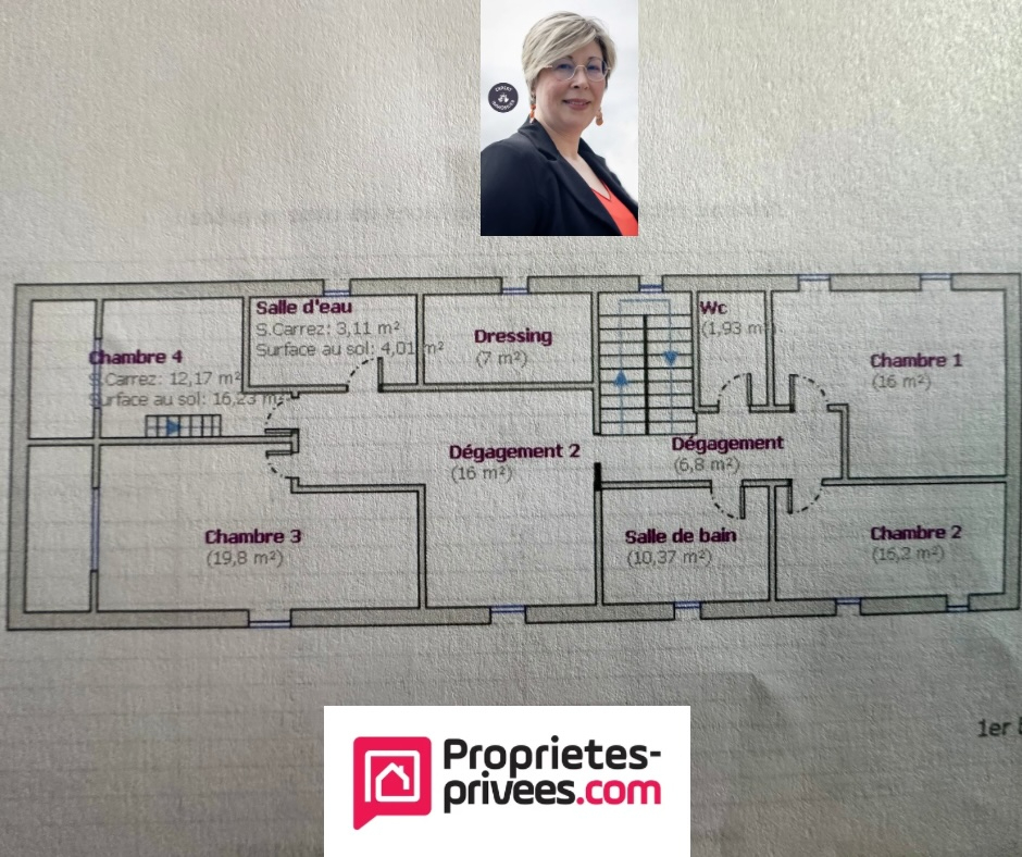 LA FRESNAIS ILLE-ET-VILAINE 35 -PROCHE DE SAINT MALO  MAISON  4 CHAMBRES 232 M2 13