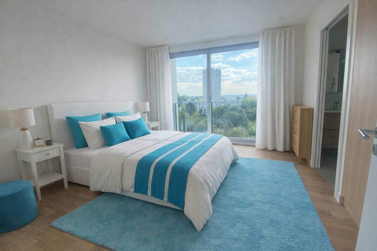 BORDEAUX Appartement Bordeaux 5 pièce(s) 5