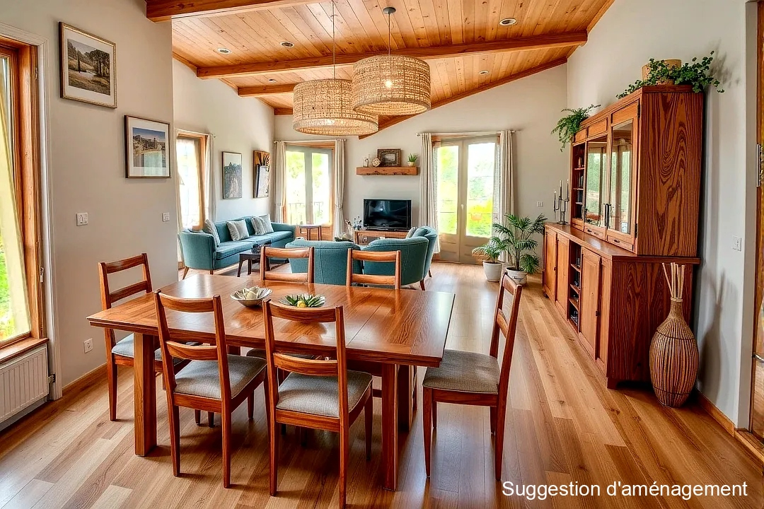 GENOLHAC GENOLHAC, Charmante maison à 2 pas du centre du village 11