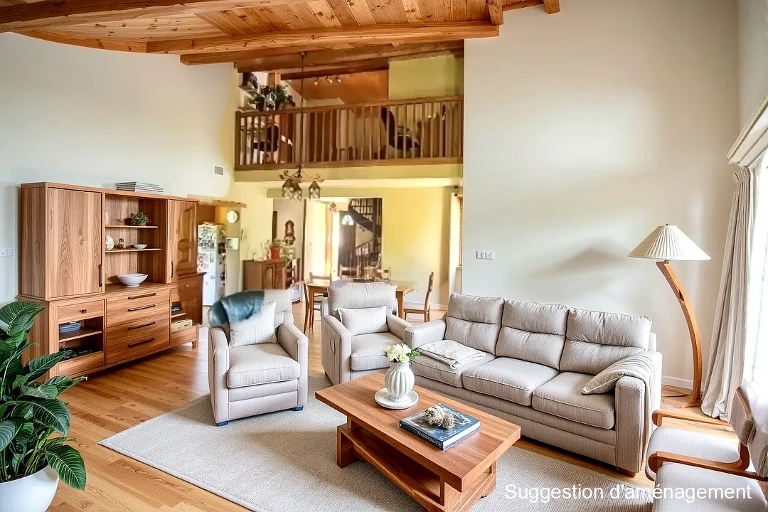 GENOLHAC GENOLHAC, Charmante maison à 2 pas du centre du village 12