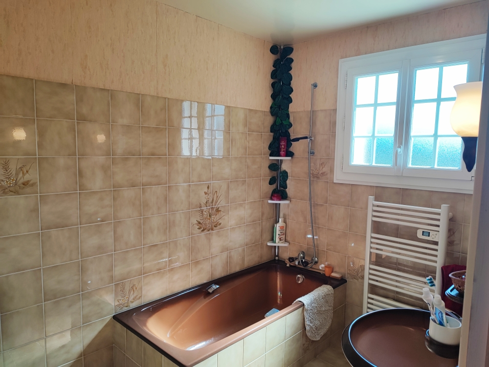 LANOUEE Maison 4 chambres 139 m2 et Hangar 11