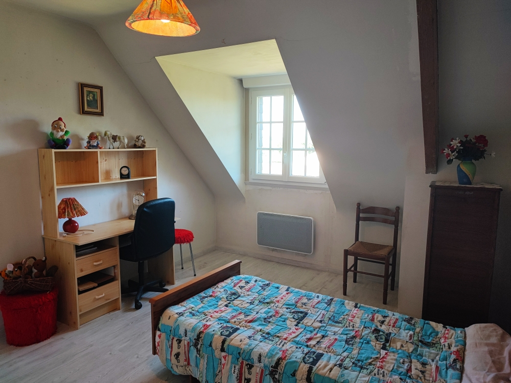 LANOUEE Maison 4 chambres 139 m2 et Hangar 13