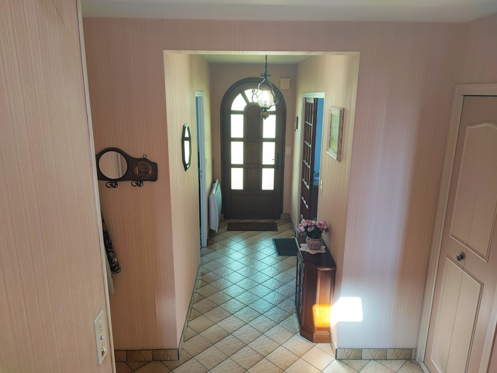 LANOUEE Maison 4 chambres 139 m2 et Hangar 16