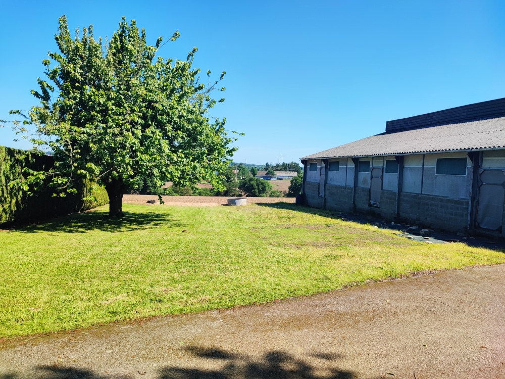 LANOUEE Maison 4 chambres 139 m2 et Hangar 5