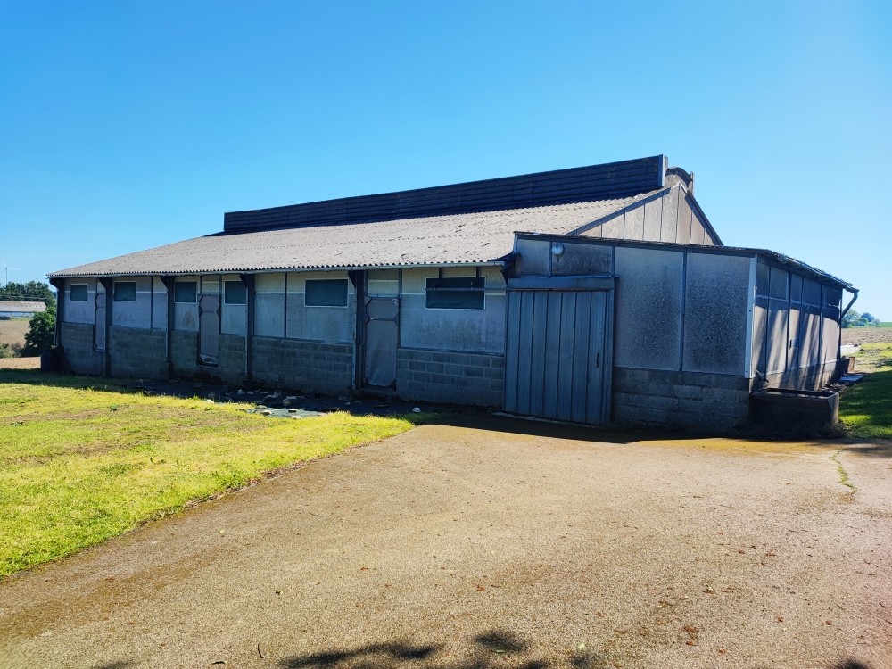 LANOUEE Maison 4 chambres 139 m2 et Hangar 6