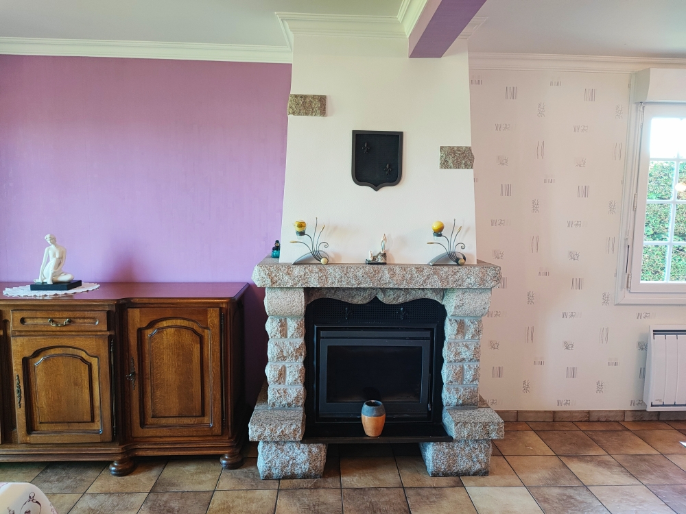 LANOUEE Maison 4 chambres 139 m2 et Hangar 9