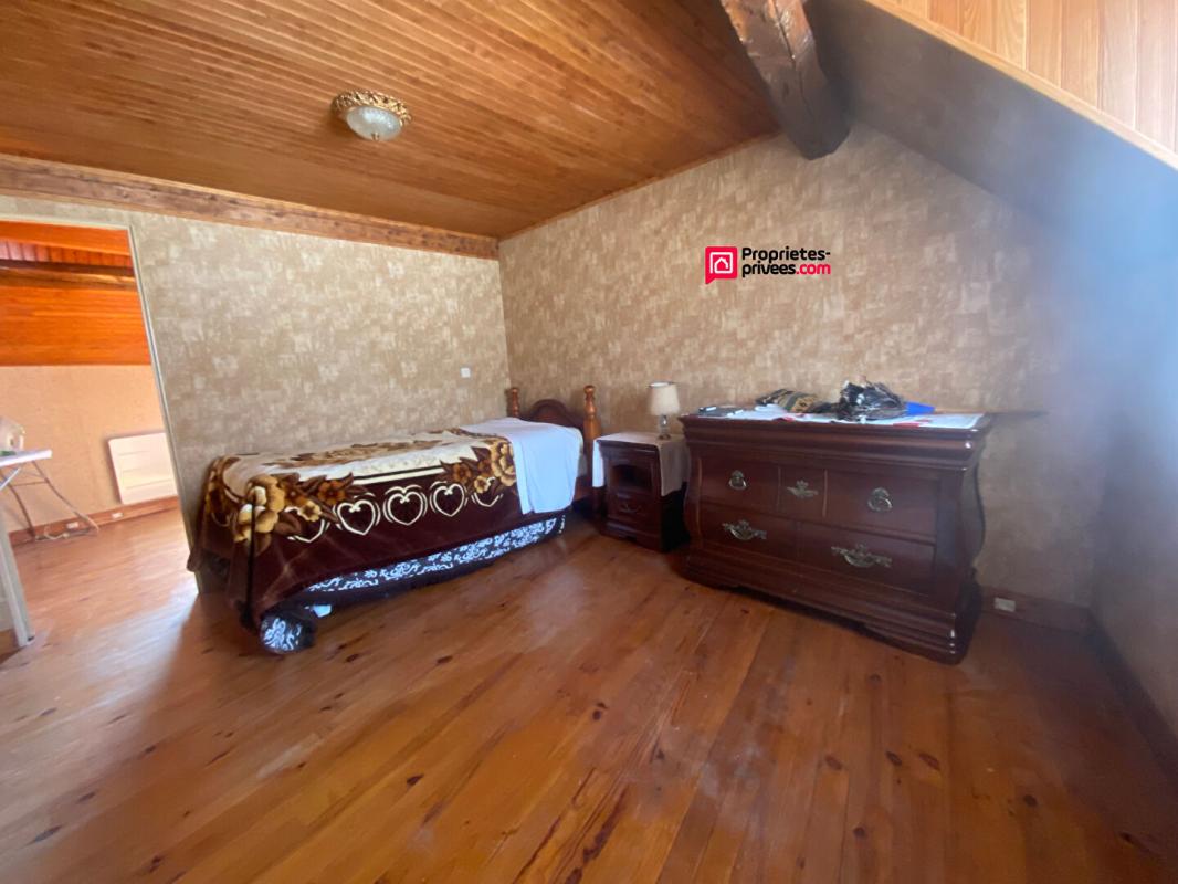 GONESSE Maison de ville  80 m²  3 chambres  Terrasse  Centre-ville de Gonesse 8