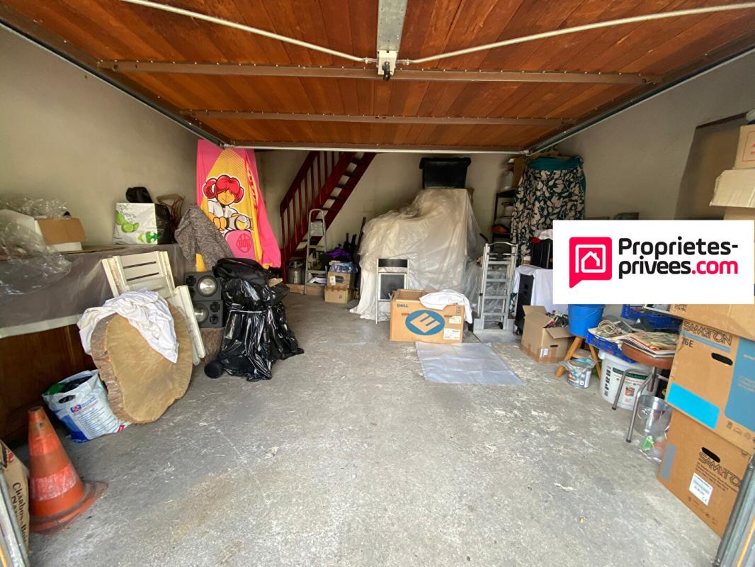 GONESSE Maison de ville  80 m²  3 chambres  Terrasse  Centre-ville de Gonesse 11