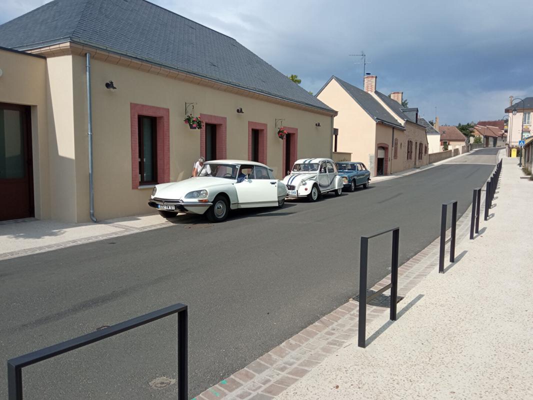 LE MANS Secteur LE MANS - RESTAURANT 220 m² avec LOGEMENT 3