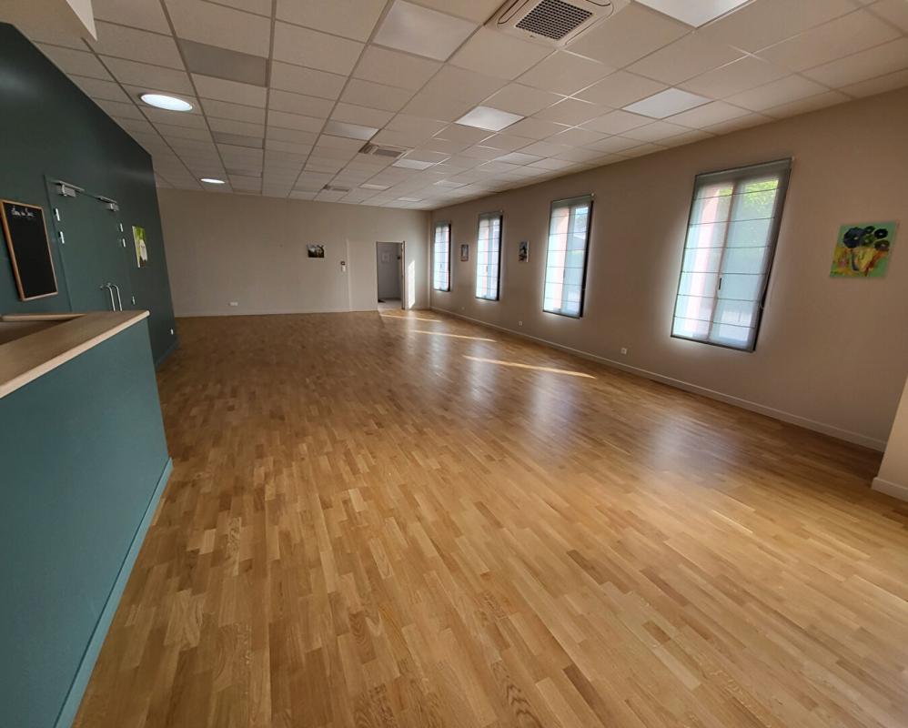 LE MANS Secteur LE MANS - RESTAURANT 220 m² avec LOGEMENT 6