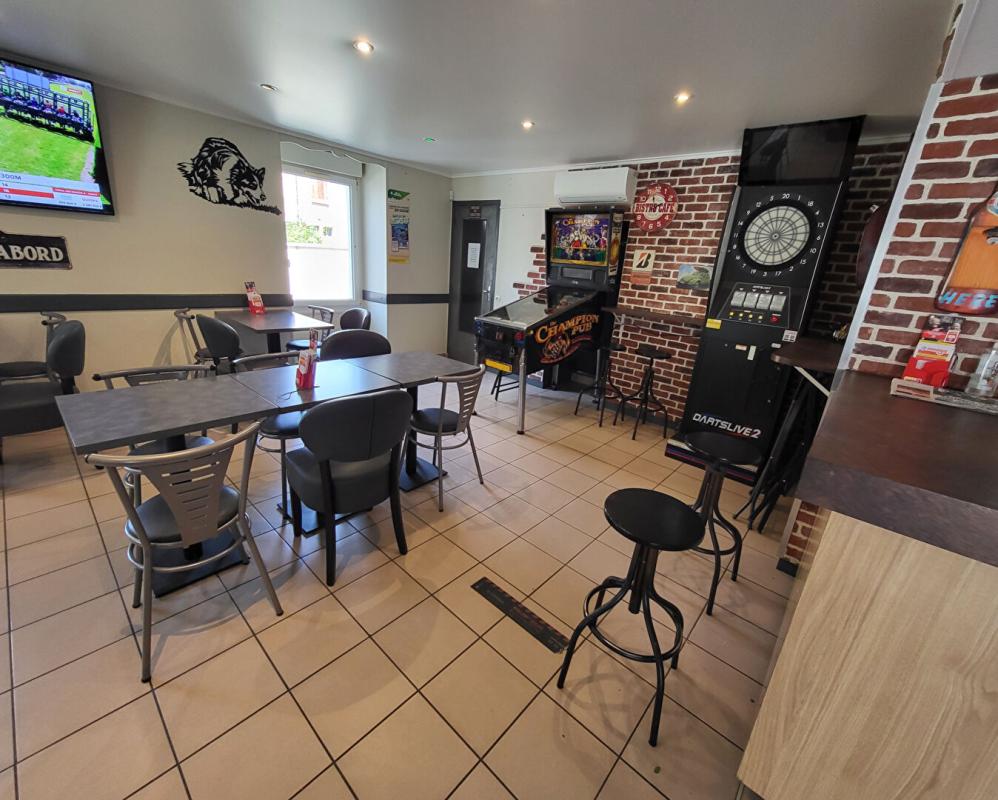 LE MANS Bar Tabac FDJ PMU avec appartement 3