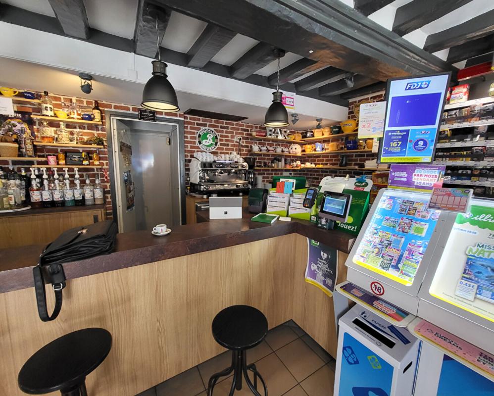 LE MANS Bar Tabac FDJ PMU avec appartement 6