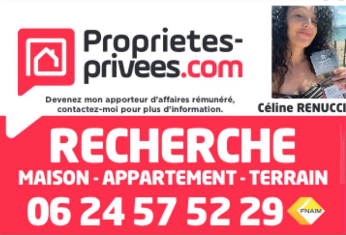 AJACCIO Appartement de type T3, Chemin de Candia, de 58 m2, avec petite vue mer 16
