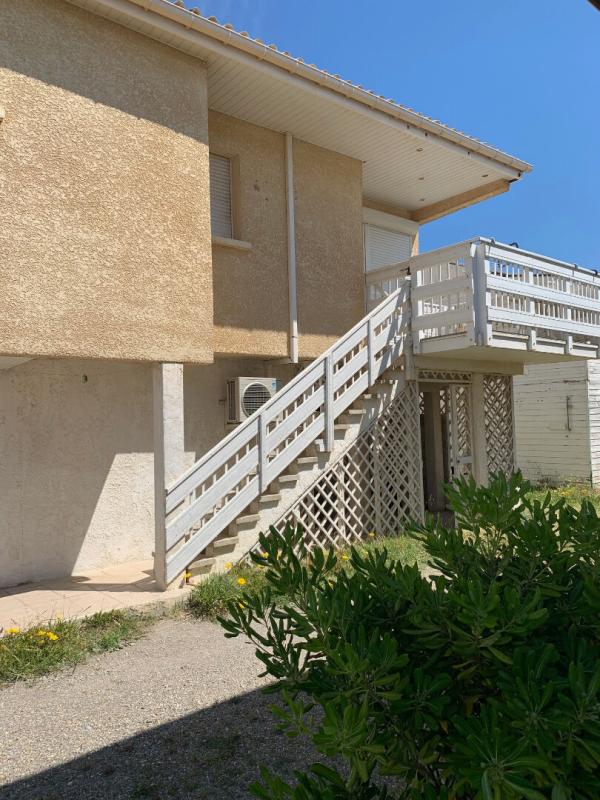 GRUISSAN A vendre - Chalet sur la mythique plage des Chalets à Gruissan 3