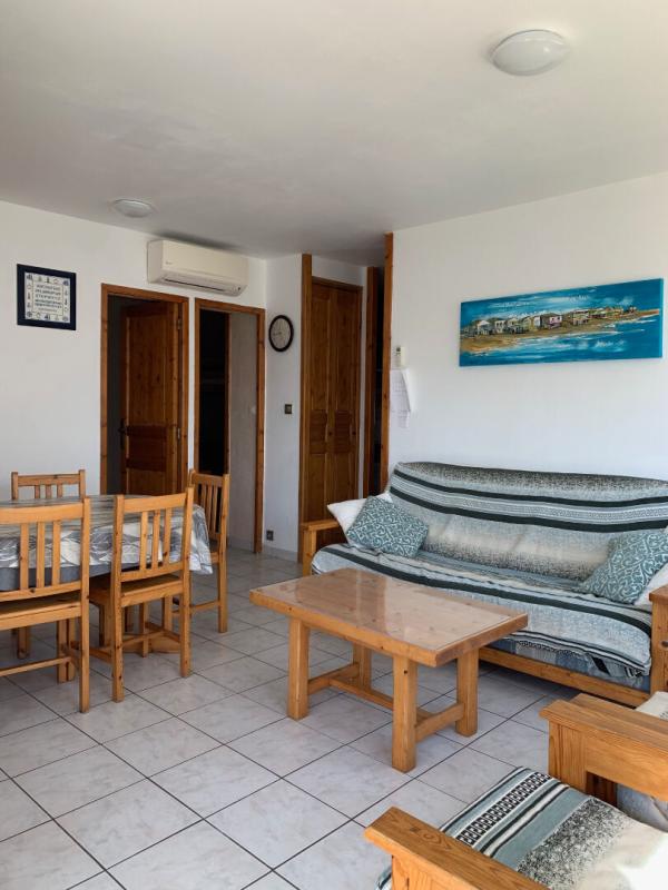 GRUISSAN A vendre - Chalet sur la mythique plage des Chalets à Gruissan 4