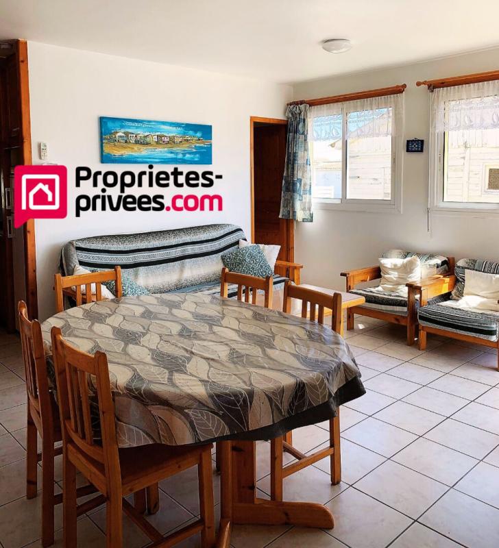GRUISSAN A vendre - Chalet sur la mythique plage des Chalets à Gruissan 5
