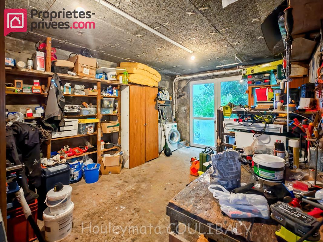 GONFREVILLE-L'ORCHER Maison Gonfreville L Orcher 6 pièce(s) 156 m2 avec DOUBLE GARAGE 15